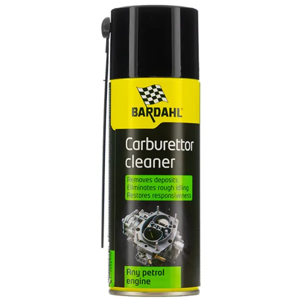 Aditiv pentru curățare Bardahl 1115E 0.4l photo 1