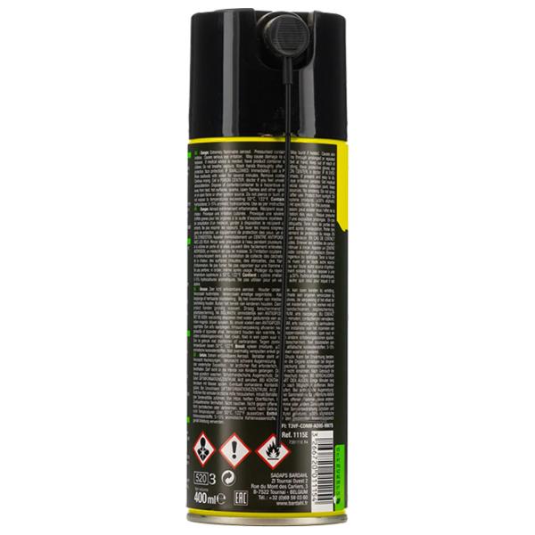Aditiv pentru curățare Bardahl 1115E 0.4l photo 2