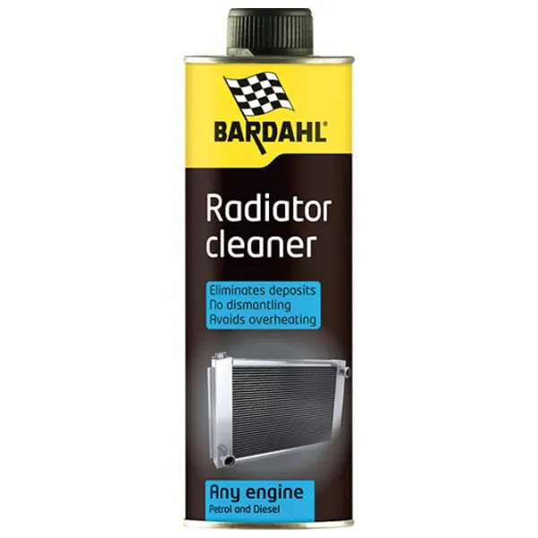 Aditiv pentru curățare Bardahl 1096B 0.5l photo 1