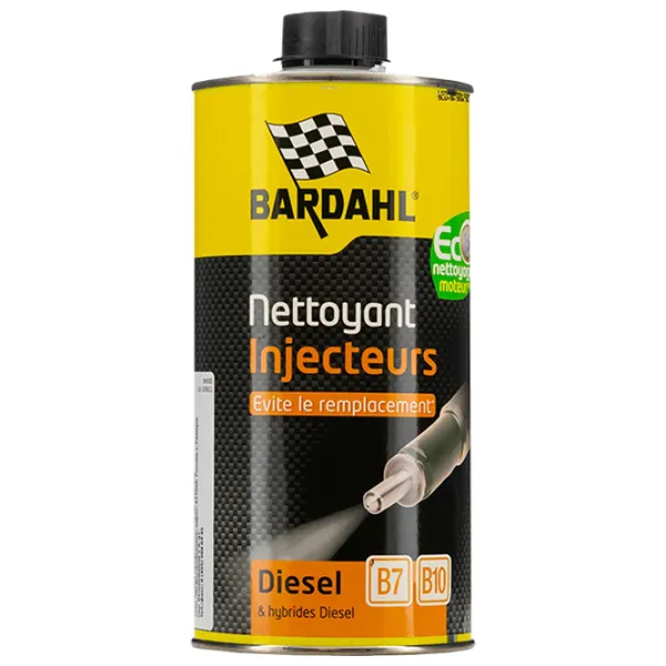 Aditiv pentru curățare Bardahl 11551 1l photo 1
