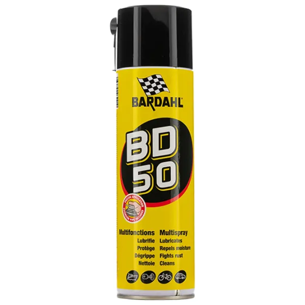 Aditiv pentru curățare Bardahl 3221 0.5l photo 1