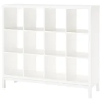 Стеллаж Ikea Kallax 129 x 147 x 39см cm / ЛДСП / White