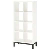Стеллаж Ikea Kallax 164 x 77 x 39см cm / ЛДСП / Black