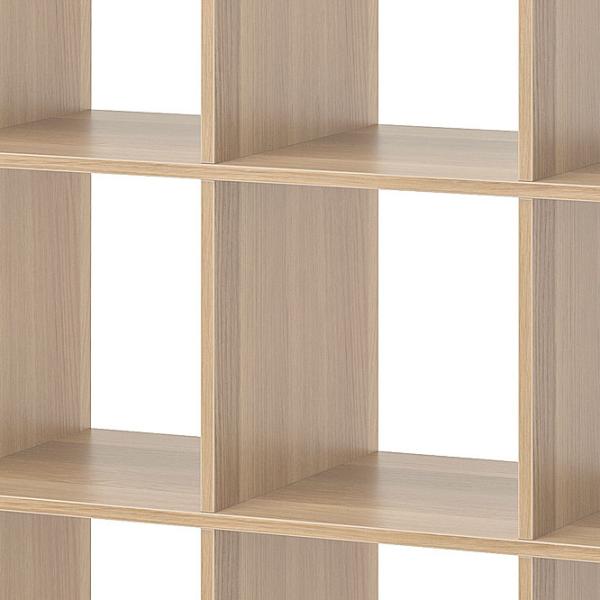 Стеллаж Ikea Kallax 164 x 147 x 39см cm / ЛДСП / Выбеленный дуб photo 4