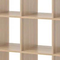 Стеллаж Ikea Kallax 164 x 147 x 39см cm / ЛДСП / Выбеленный дуб photo 4