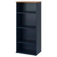 Etajeră Ikea Skruvby 140 x 60 x 37 cm / PAL / Black blue