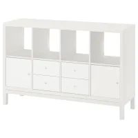 Стеллаж Ikea Kallax 94 x 147 x 39см cm / ЛДСП / White