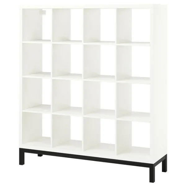 Стеллаж Ikea Kallax 164 x 147 x 39см cm / ЛДСП / Black photo 1