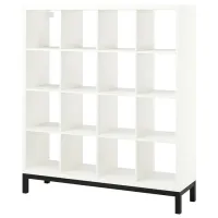 Стеллаж Ikea Kallax 164 x 147 x 39см cm / ЛДСП / Black