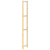 Стеллаж Ikea Ivar/Observator 5 179 x 89 x 30см cm / Массивная сосна / Сосна photo 5