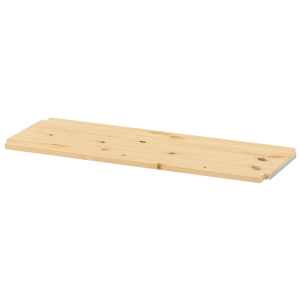 Стеллаж Ikea Ivar/Observator 4 179 x 134 x 30см cm / Массивная сосна / Сосна photo 4