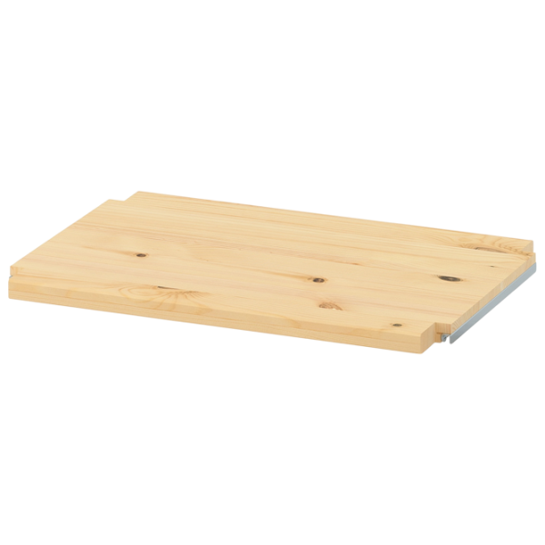 Стеллаж Ikea Ivar/Observator 4 179 x 134 x 30см cm / Массивная сосна / Сосна photo 5