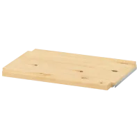 Стеллаж Ikea Ivar/Observator 4 179 x 134 x 30см cm / Массивная сосна / Сосна photo 5