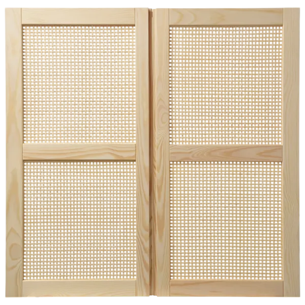 Стеллаж Ikea Ivar/Observator 4 179 x 134 x 30см cm / Массивная сосна / Сосна photo 6