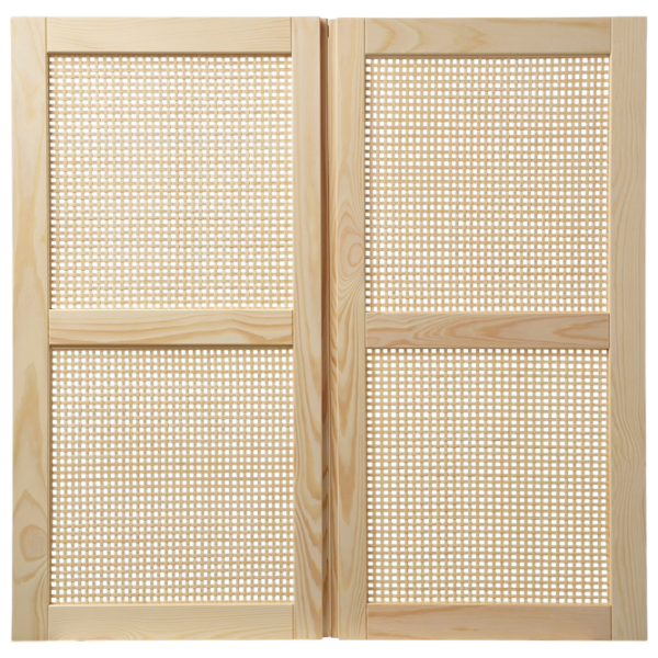 Стеллаж Ikea Ivar/Observator 4 179 x 134 x 30см cm / Массивная сосна / Сосна photo 6