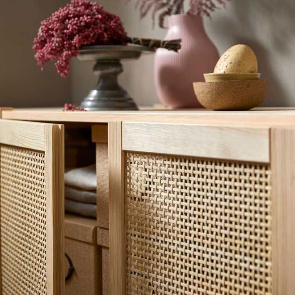 Стеллаж Ikea Ivar/Observator 4 179 x 134 x 30см cm / Массивная сосна / Сосна photo 10