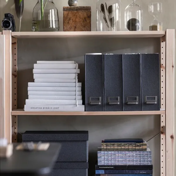 Стеллаж Ikea Ivar 3 226 x 145 x 30см cm / Массивная сосна / Сосна photo 4 Стеллаж Ikea Ivar 3 226 x 145 x 30см cm / Массивная сосна / Сосна photo 4