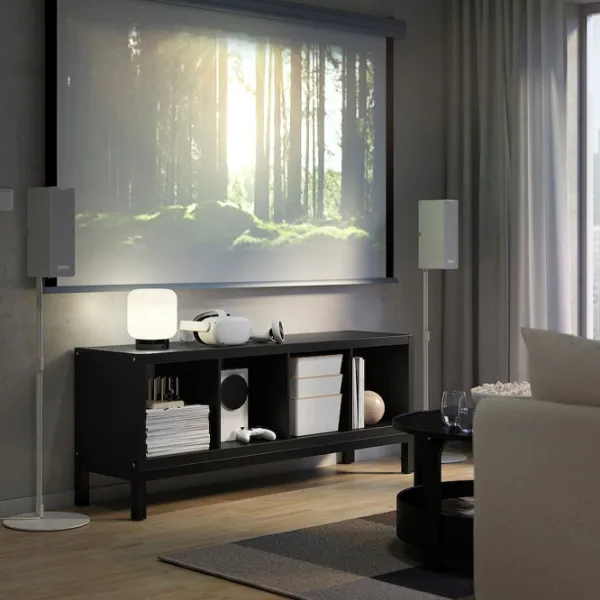 Etajeră Ikea Kallax 59 x 147 x 39 cm / PAL / Black Brown photo 3