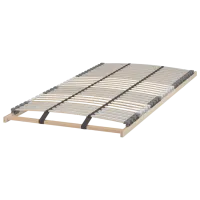 Pat Ikea Tonstad/Lonset 4 140 x 200 cm / Masiv / White photo 7