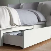 Pat Ikea Malm/Lonset 4 180 x 200 cm / Furnir / White photo 6