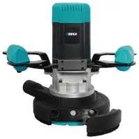 Шлифовальная машина BIHUI CG1900 Для стен / 1900 Вт / Черный