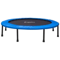 Trambulină fitness Insportline 754 4303  / Blue / Diametru - 122 cm