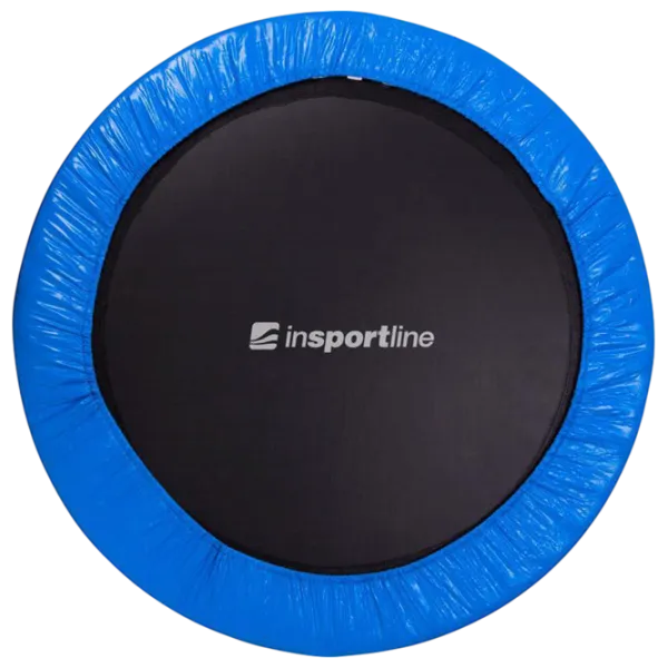 Trambulină fitness Insportline 754 4303  / Blue / Diametru - 122 cm photo 2 Trambulină fitness Insportline 754 4303  / Blue / Diametru - 122 cm photo 2