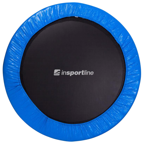 Trambulină fitness Insportline 754 4303  / Blue / Diametru - 122 cm photo 2 Trambulină fitness Insportline 754 4303  / Blue / Diametru - 122 cm photo 2