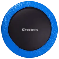 Фитнес батут Insportline 754 4303 / Синий / Диаметр - 122 см photo 2