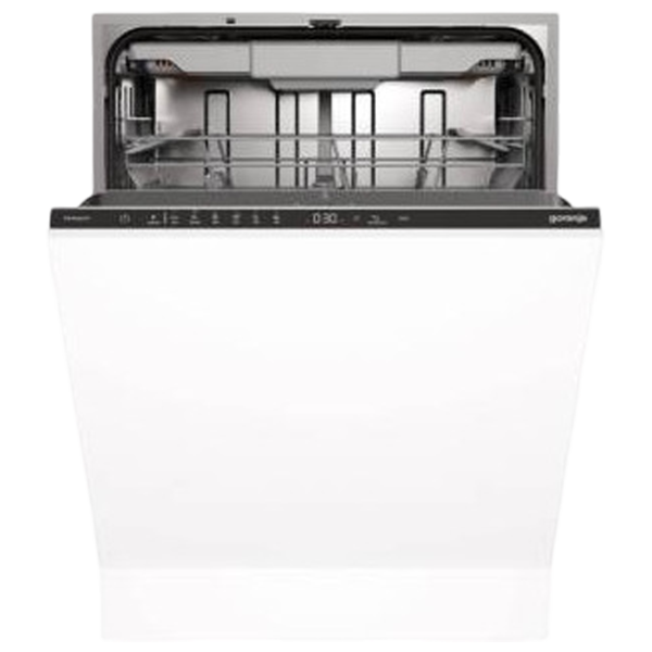 Посудомоечная машина Gorenje GV643E61 Полногабаритная / Черный photo 1 Посудомоечная машина Gorenje GV643E61 Полногабаритная / Черный photo 1