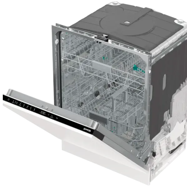 Посудомоечная машина Gorenje GV643E61 Полногабаритная / Черный photo 3 Посудомоечная машина Gorenje GV643E61 Полногабаритная / Черный photo 3