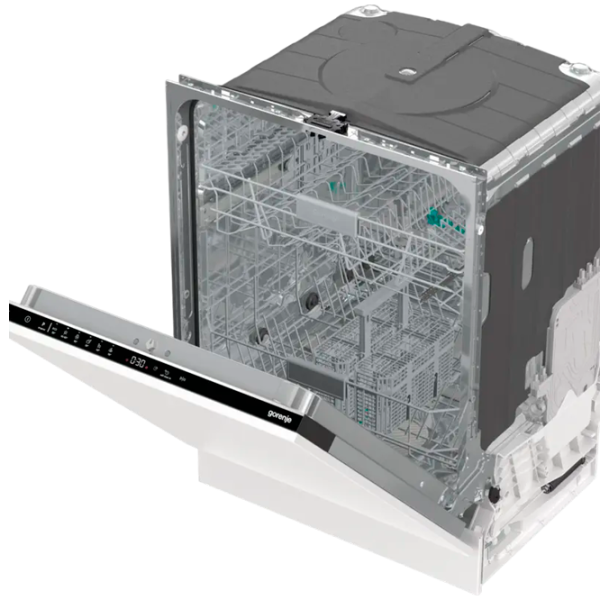 Посудомоечная машина Gorenje GV643E61 Полногабаритная / Черный photo 3 Посудомоечная машина Gorenje GV643E61 Полногабаритная / Черный photo 3