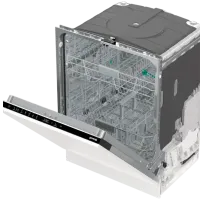 Mașină de spălat vase Gorenje GV643E61 Full size / Black photo 3