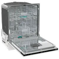 Mașină de spălat vase Gorenje GV643E61 Full size / Black photo 4