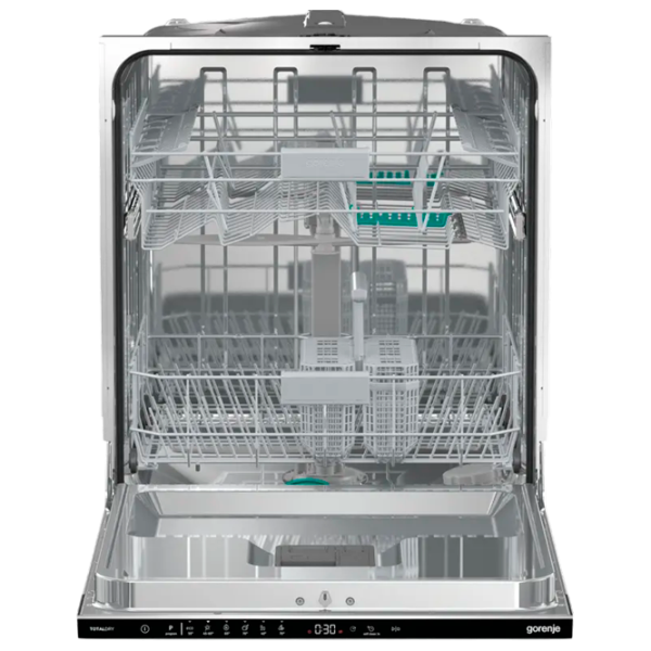 Посудомоечная машина Gorenje GV643E61 Полногабаритная / Черный photo 5 Посудомоечная машина Gorenje GV643E61 Полногабаритная / Черный photo 5