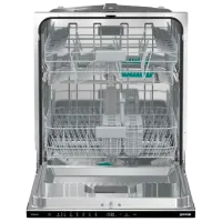 Mașină de spălat vase Gorenje GV643E61 Full size / Black photo 5