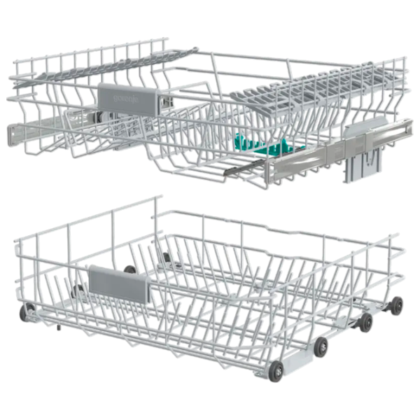 Посудомоечная машина Gorenje GV643E61 Полногабаритная / Черный photo 8 Посудомоечная машина Gorenje GV643E61 Полногабаритная / Черный photo 8