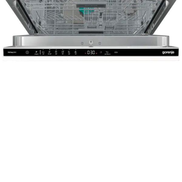 Посудомоечная машина Gorenje GV643E61 Полногабаритная / Черный photo 10 Посудомоечная машина Gorenje GV643E61 Полногабаритная / Черный photo 10