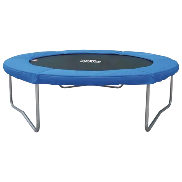Trambulină fitness Insportline IN759 1195  / Blue / Diametru - 244 cm photo 1 Trambulină fitness Insportline IN759 1195  / Blue / Diametru - 244 cm photo 1