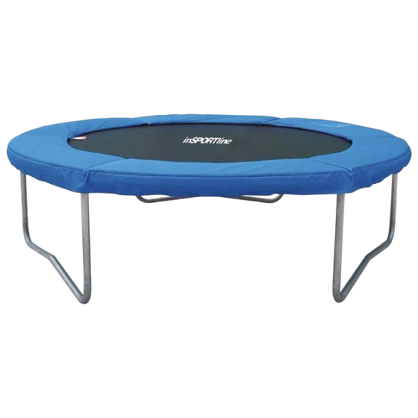 Trambulină fitness Insportline IN759 1195  / Blue / Diametru - 244 cm photo 1 Trambulină fitness Insportline IN759 1195  / Blue / Diametru - 244 cm photo 1