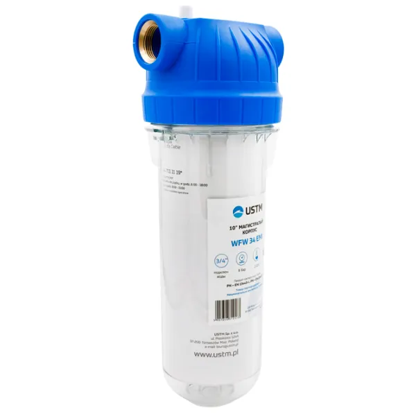Sistemă de filtrare a apei USTM WFW 34 EMI SET Rata de filtrare -  photo 2