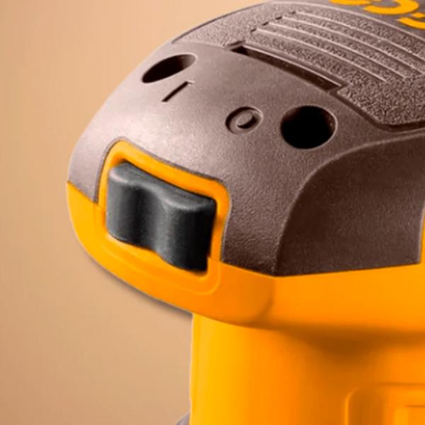 Șlefuitor INGCO RS3216 Cu excentric / 320 W / Yellow photo 4 Șlefuitor INGCO RS3216 Cu excentric / 320 W / Yellow photo 4