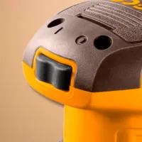 Șlefuitor INGCO RS3216 Cu excentric / 320 W / Yellow photo 4