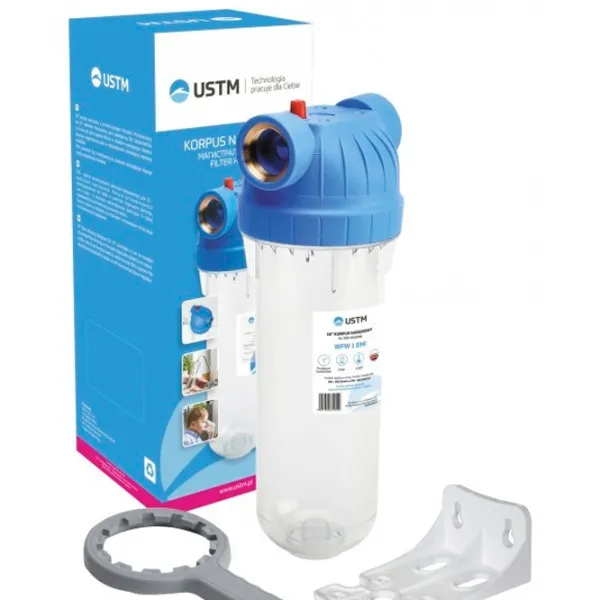 Sistemă de filtrare a apei USTM WFW 1 EMI SET Rata de filtrare -  photo 1