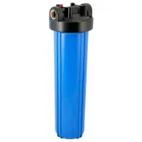Sistemă de filtrare a apei USTM WF-20BB1-02 Rata de filtrare - 60 l/min