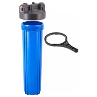 Sistemă de filtrare a apei USTM WF-20BB1-02 Rata de filtrare - 60 l/min photo 2