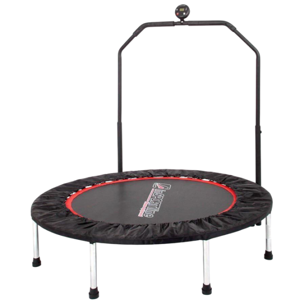 Trambulină fitness Insportline IN7199 4343  / Black / Diametru - 140 cm photo 1 Trambulină fitness Insportline IN7199 4343  / Black / Diametru - 140 cm photo 1