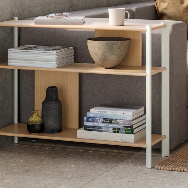 Консольный стол Ikea Jattesta Белый / Металл photo 2