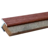 Profil pentru plăci ceramice Aspro 2-27388-23-250 Brown / Aluminiu