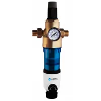 Sistemă de filtrare a apei USTM WF34 Aqwell Rata de filtrare - 66 l/min